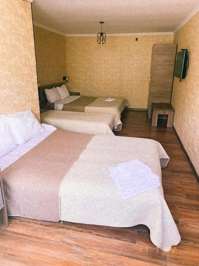 博尔若米 House Lia酒店 外观 照片