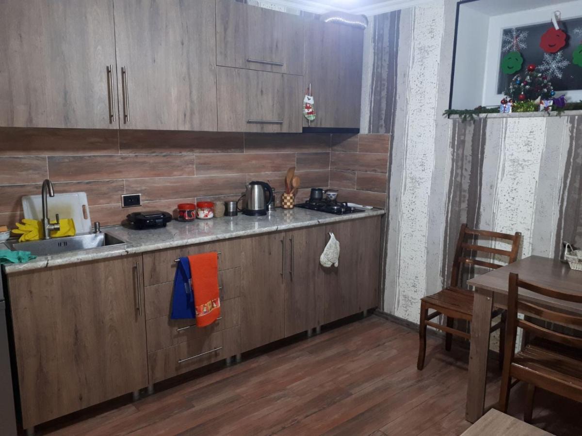 博尔若米 House Lia酒店 外观 照片
